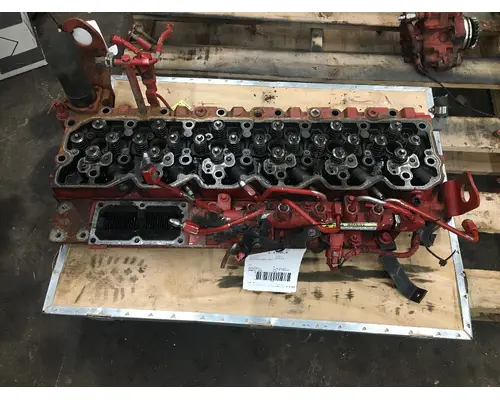 Cylinder Head Cummins 6.7L Camerota Truck Parts