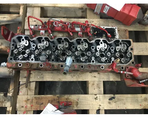 Cylinder Head Cummins 6.7L Camerota Truck Parts