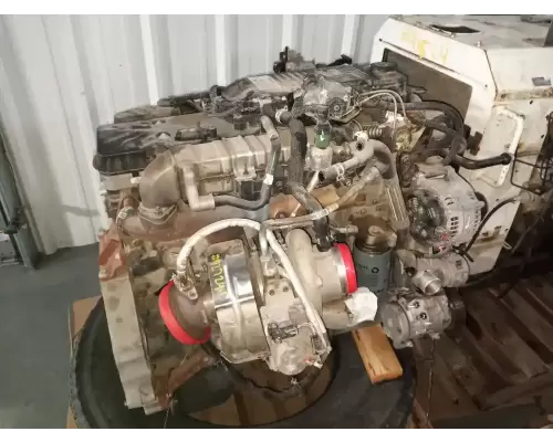 Engine Assembly Cummins 6.7 Holst Truck Parts