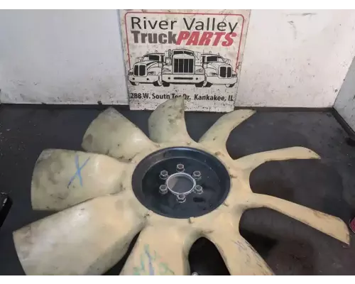 Fan Blade Cummins 6.7 River Valley Truck Parts