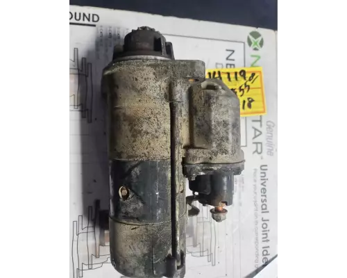 Starter Motor Cummins 6.7 Holst Truck Parts