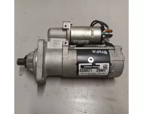 Starter Motor CUMMINS 6.7 Quality Bus &amp; Truck Parts