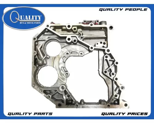 Front Cover CUMMINS 6.7 Quality Bus &amp; Truck Parts