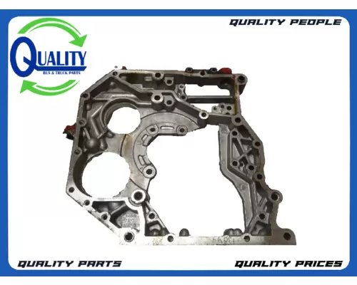 Front Cover CUMMINS 6.7 Quality Bus &amp; Truck Parts