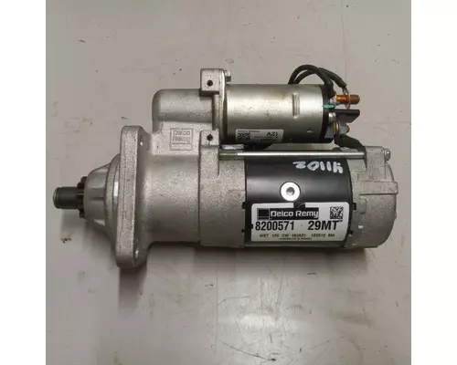 Starter Motor CUMMINS 6.7ISB Quality Bus &amp; Truck Parts