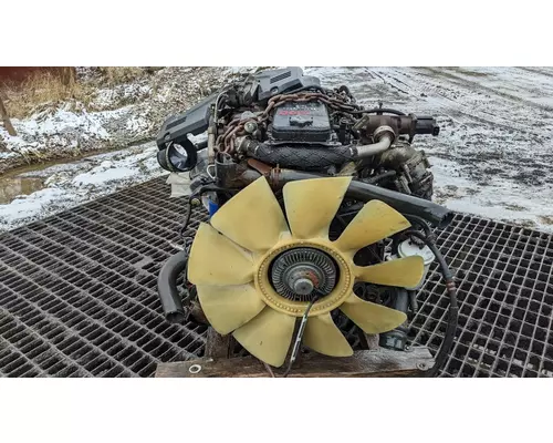 Engine Assembly CUMMINS 6.7L Ram 2679707 Ontario Inc