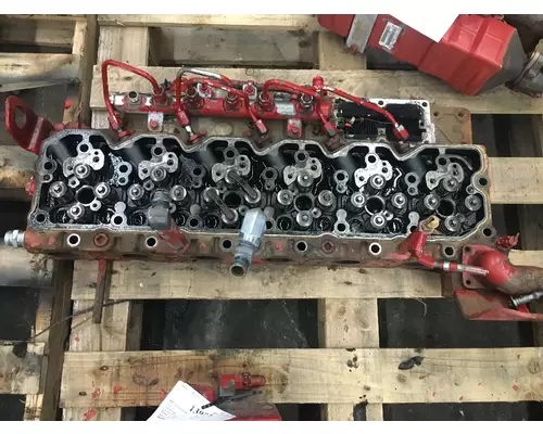 Cylinder Head Cummins 6.7L Camerota Truck Parts