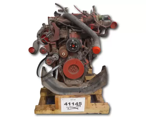Cummins 6.7-10 Engine Assembly