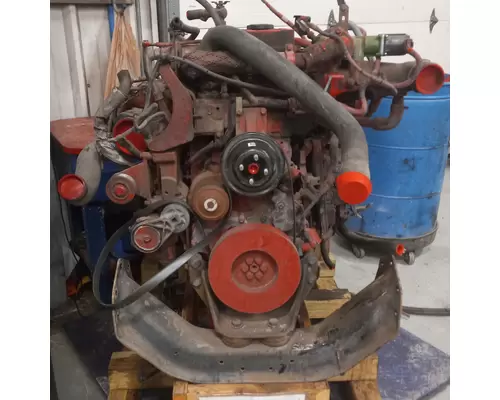 Cummins 6.7-10 Engine Assembly