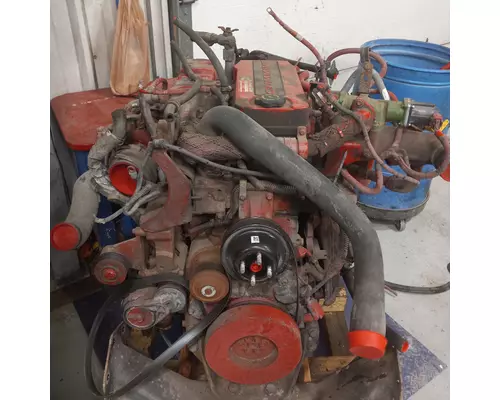 Cummins 6.7-10 Engine Assembly