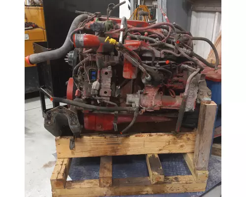 Cummins 6.7-10 Engine Assembly