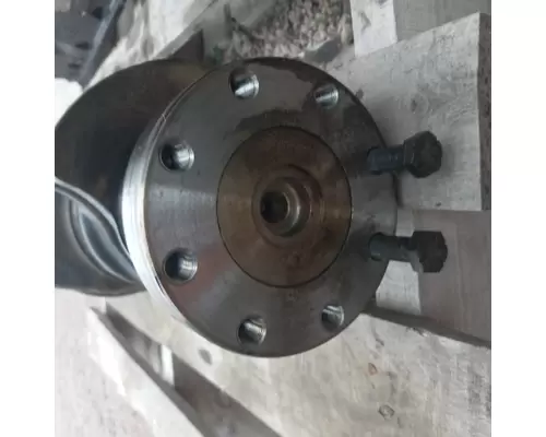 Cummins 6.7ISB Crankshaft