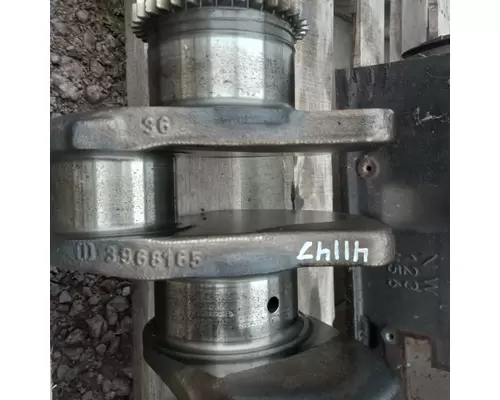Cummins 6.7ISB Crankshaft