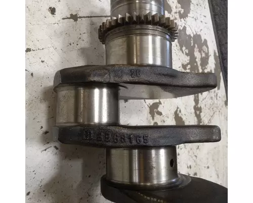 Cummins 6.7ISB Crankshaft