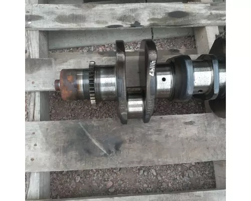Cummins 6.7ISB Crankshaft