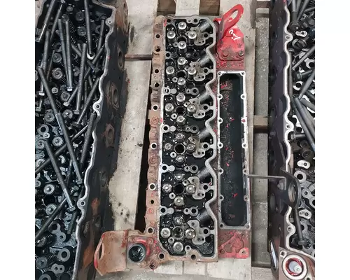 Cummins 6.7ISB Cylinder Head
