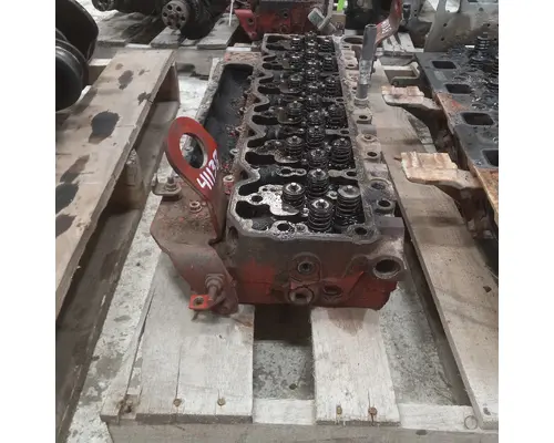 Cummins 6.7ISB Cylinder Head