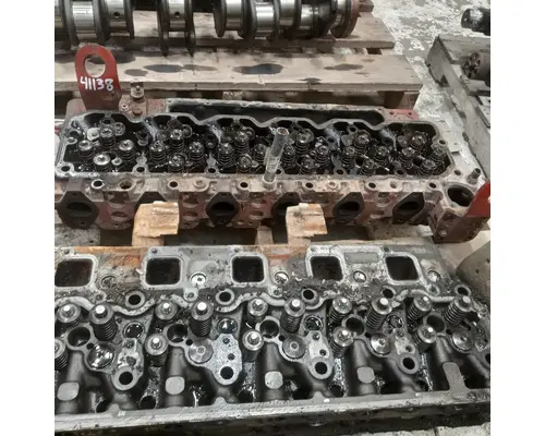 Cummins 6.7ISB Cylinder Head