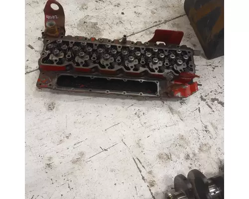 Cummins 6.7ISB Cylinder Head