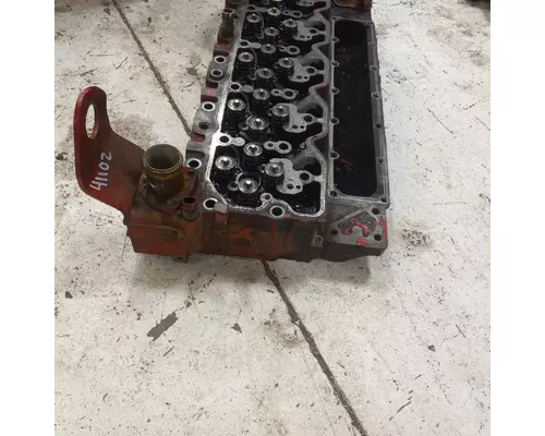 Cummins 6.7ISB Cylinder Head