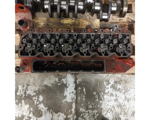 Cummins 6.7ISB Cylinder Head