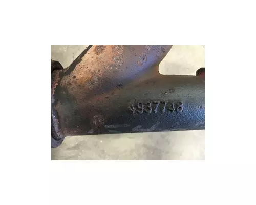 Cummins 6.7ISB Exhaust Manifold