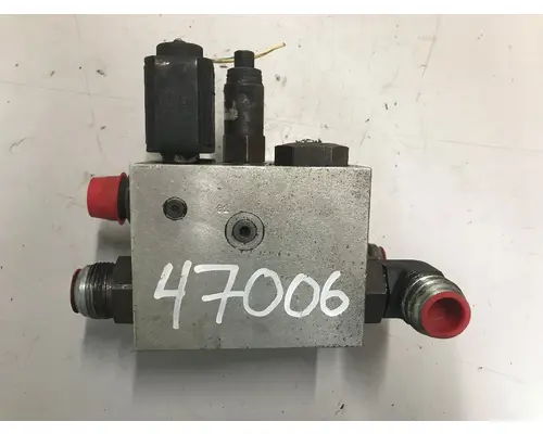 Cummins 6.7ISB Hydraulic PumpPTO Pump