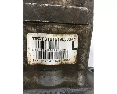 Cummins 6.7ISB Power Steering Pump