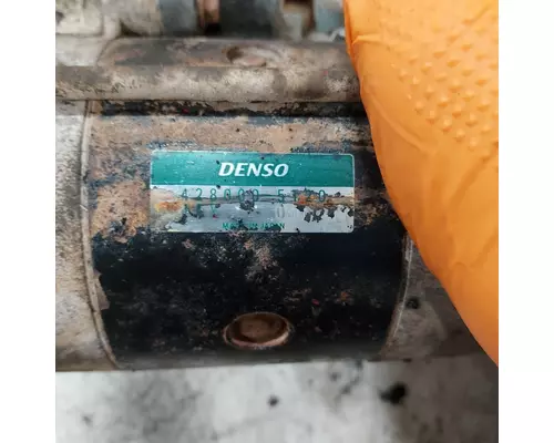Cummins 6.7ISB Starter Motor