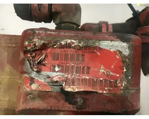 Cummins 6.7ISB Suspension Compressor