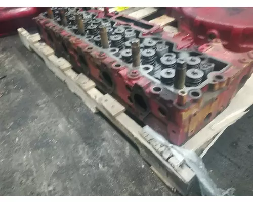 Cummins 6.7L Cylinder Head