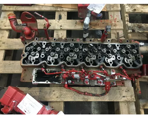 Cummins 6.7L Cylinder Head