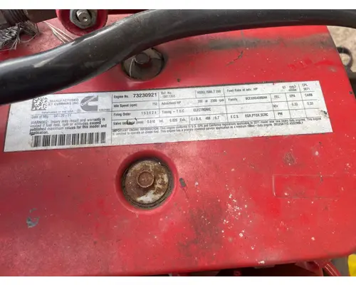 Cummins 6.7L Engine Assembly