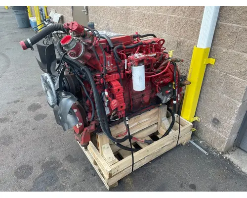 Cummins 6.7L Engine Assembly