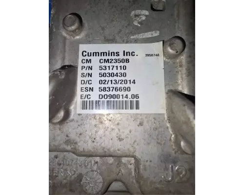 Cummins 6.7 ECM