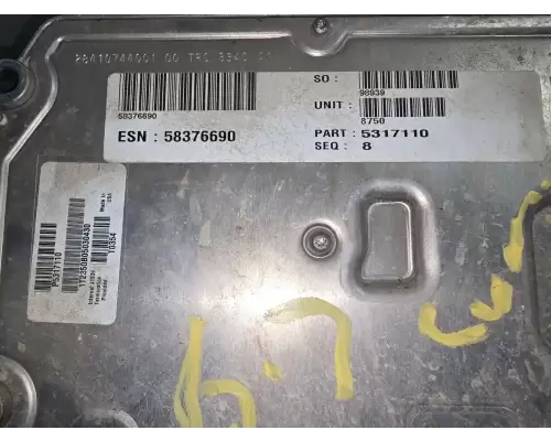 Cummins 6.7 ECM