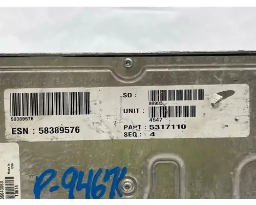 Cummins 6.7 ECM