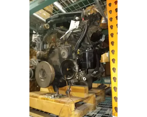 Cummins 6.7 Engine Assembly