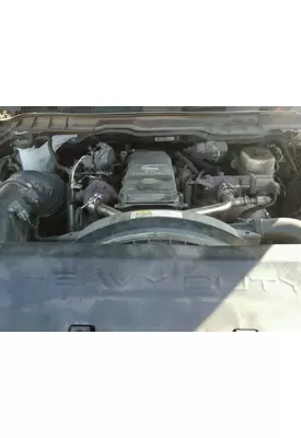 Cummins 6.7 Engine Assembly