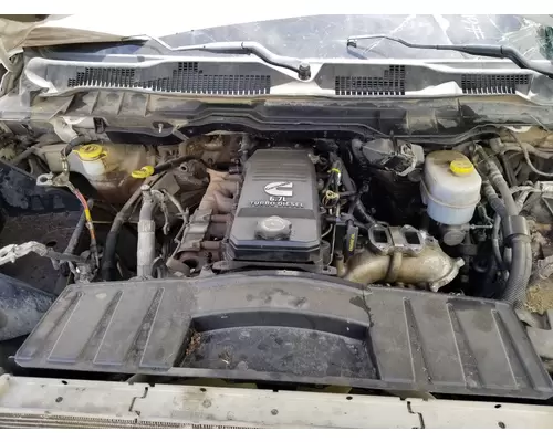 Cummins 6.7 Engine Assembly