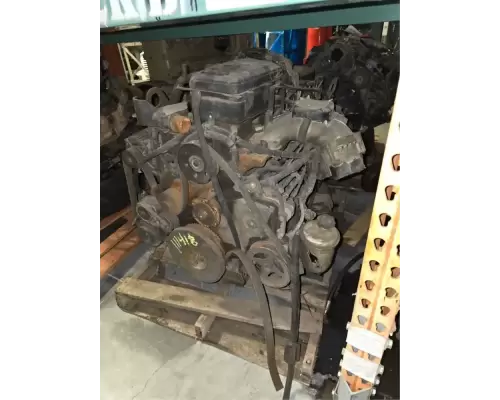 Cummins 6.7 Engine Assembly