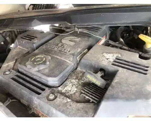 Cummins 6.7 Engine Assembly