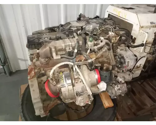 Cummins 6.7 Engine Assembly