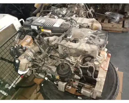 Cummins 6.7 Engine Assembly