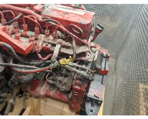 Cummins 6.7 Engine Assembly