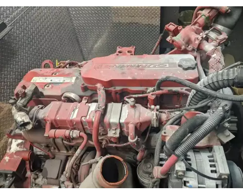 Cummins 6.7 Engine Assembly