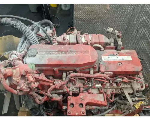 Cummins 6.7 Engine Assembly