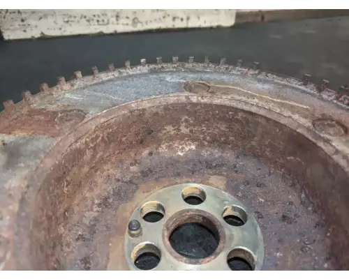 Cummins 6.7 Harmonic Balancer