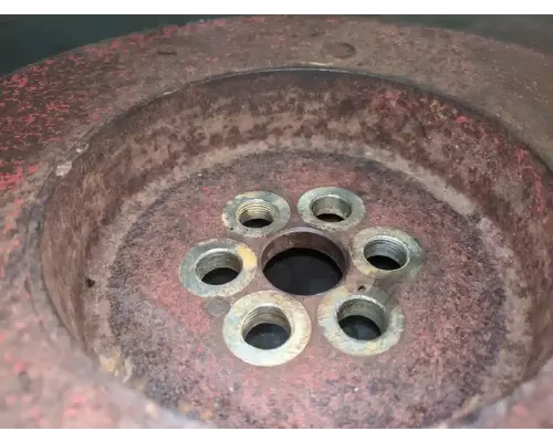 Cummins 6.7 Harmonic Balancer