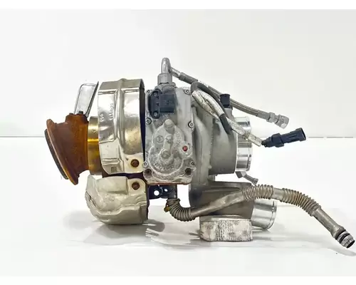 Cummins 6.7 Turbocharger  Supercharger